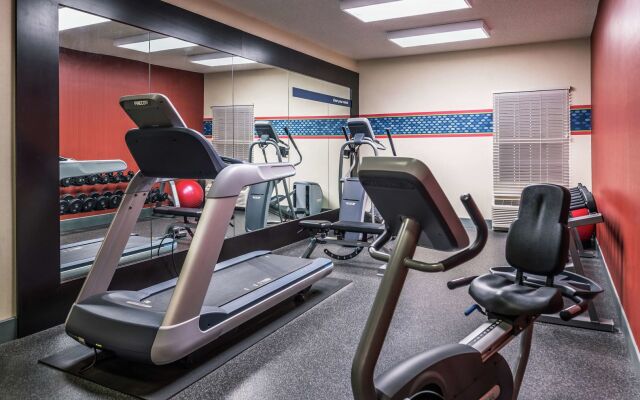 Hampton Inn Lexington-Historic District