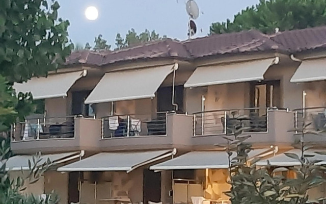 Chasapis Luxury Studios & Apartments