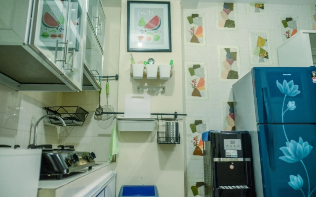 Comfort And Cozy Living 2Br At Medina Apartment