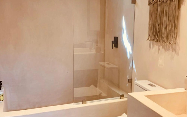 Vida Tulum Boho Apartment 1 with DayPass Hotel Bardo