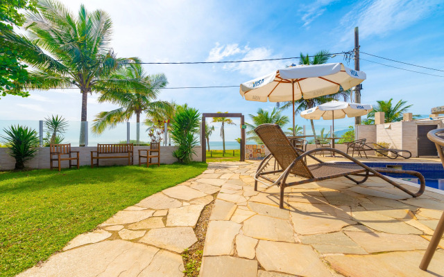 Pousada Pé na Areia