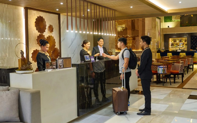 J7 Hotel Iloilo
