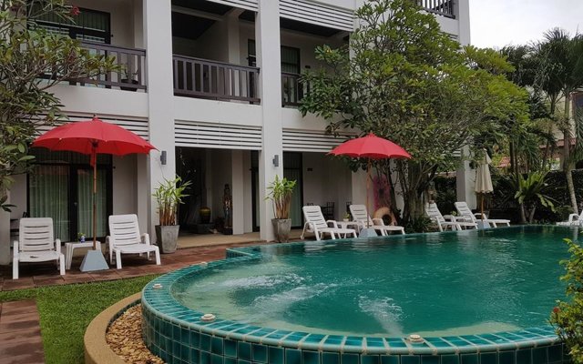 Monaburi Hotel