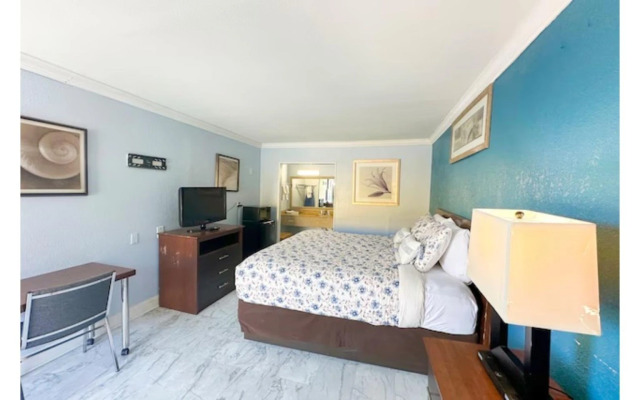 Rodeway Inn Hattiesburg North