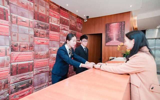 Shenzhen Yaleting Hotel