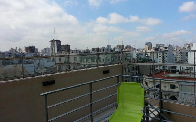 Hotel N´Ontue Abasto Buenos Aires