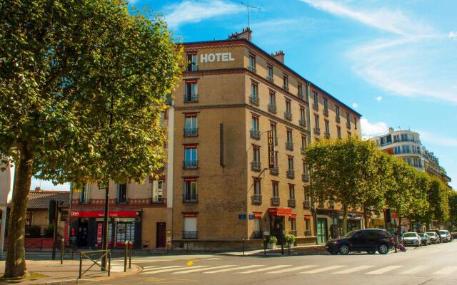 Hotel Olympic Paris Boulogne by Patrick Hayat