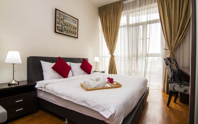 Idaman Residence KLCC 2