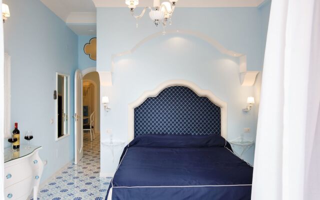 Villa Fiorentino Positano