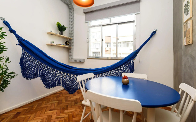 2Quartos a 100m da Praia NSC386/1101