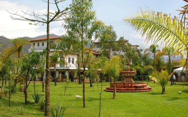 Hotel Hacienda La Puerta de Enmedio