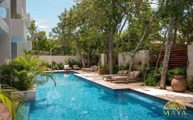 Private Oasis in Tulum