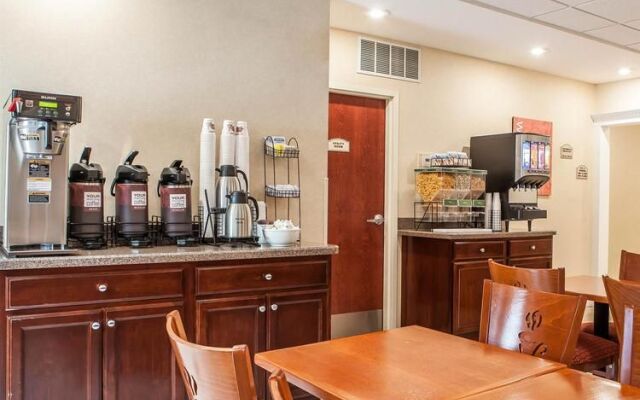 Comfort Inn Toms River Area