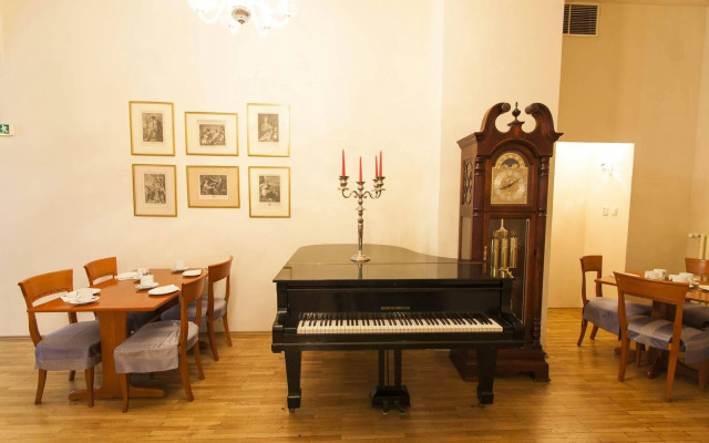 Hotel Modrá Ruže