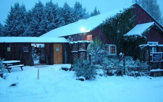 The Steading Highland Glen Lodge