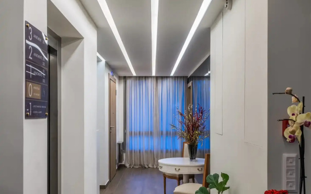 Athens Hill Luxury Apartments