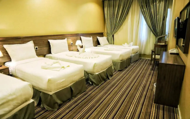 Wahet Al Misk Hotel