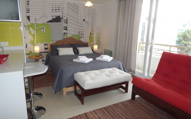 711A Apartamento Estudio Plaza Viña