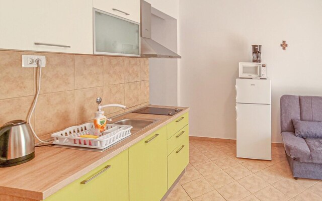 Awesome Apartment in Zadar With Wifi and 1 Bedrooms