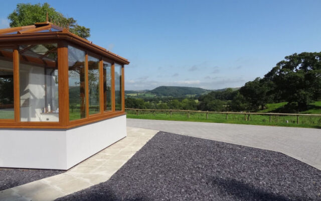 Holiday Home Bwthyn Rhos Gwaliau