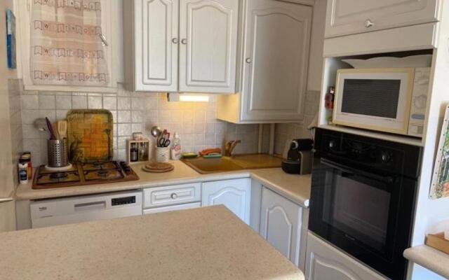 Appartement Cap d'Agde, 3 pièces, 6 personnes - FR-1-607-55