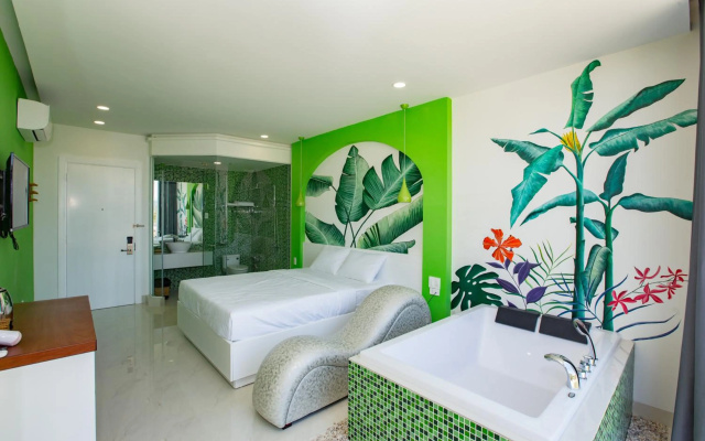 Romely Hotel Nha Trang – Guest Rooms – Nha Trang