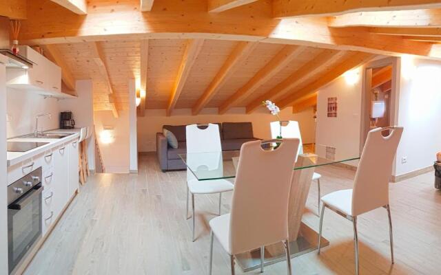 Casa Gina Garden And View By Gardadomusmea