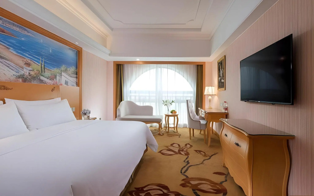 Vienna Hotel (Wuhu Fangte Nanxiang Wanshang) – Guest Rooms – Wuhu