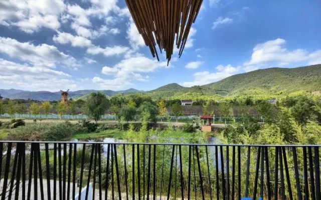 Changxing Yanqi Vacation – Outside – Huzhou