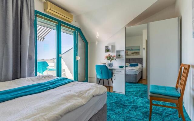 Sea View Apartment Marković Medulin A10