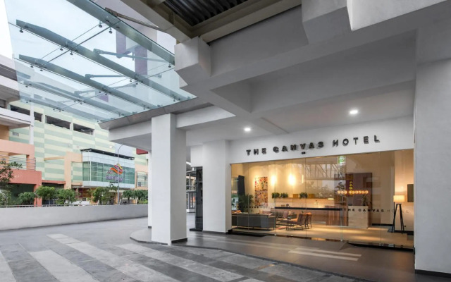 The Canvas Hotel