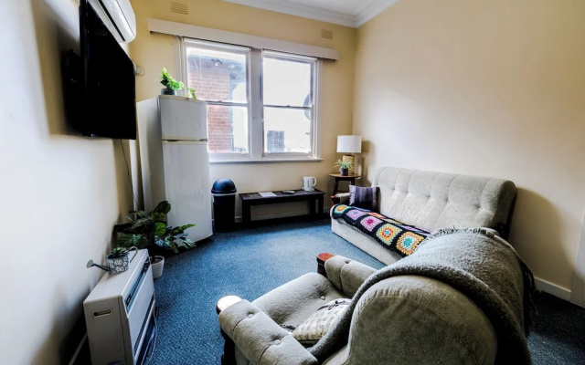 William Farrer Hotel – Guest Rooms – Wagga Wagga