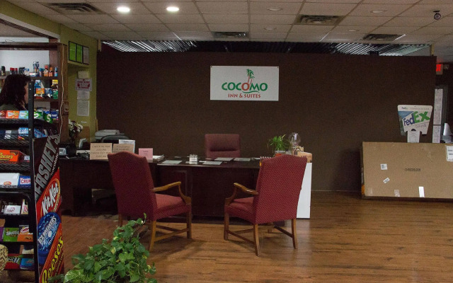 Cocomo Inn and Suites