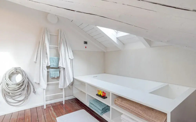 Como Center Loft Apartment