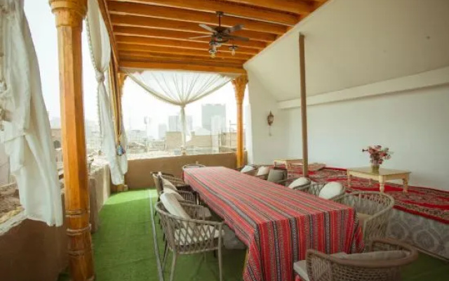 Xiyu Lanting Homestay (Kashgar Ancient City Scenic Area) – Outside – Kashgar