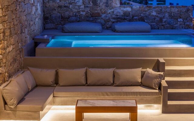 Anarina Villas Mykonos Elia Beach