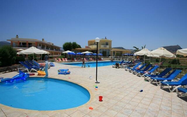 Cretan Filoxenia Beach Hotel