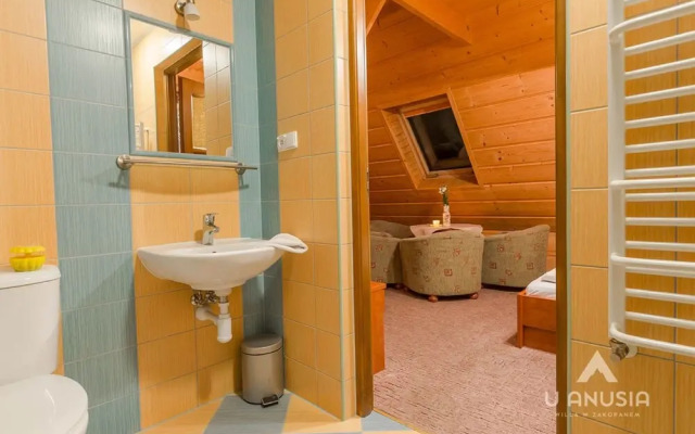 Willa u Anusia Jacuzzi & Sauna