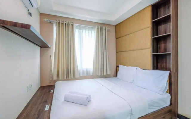 Cozy Stay 1Br At Sky Terrace Apartment