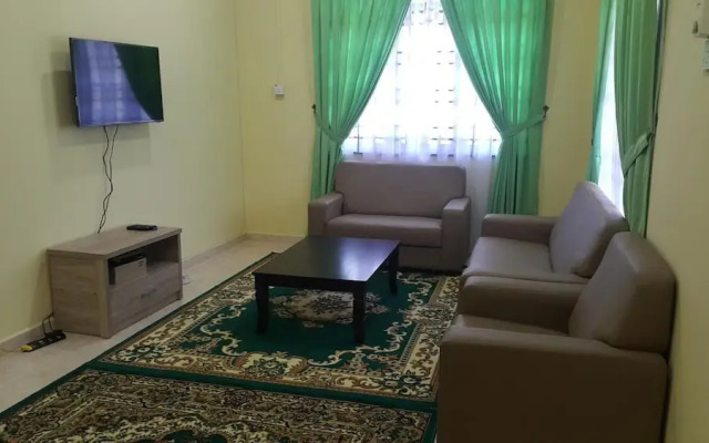 Mj Homestay