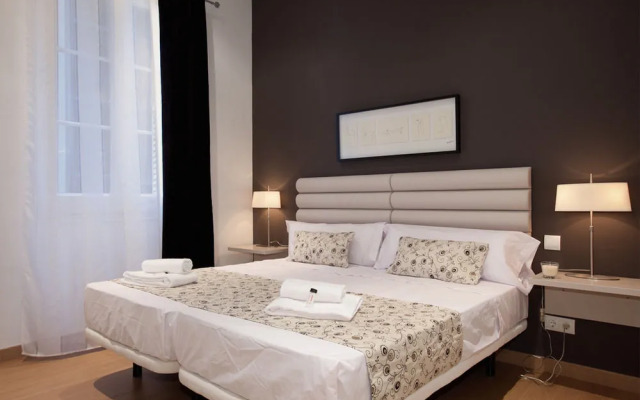 Apartamentos Alcam Paseo de Gracias