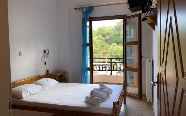 Nikos Apartments A2 in Gialiskari