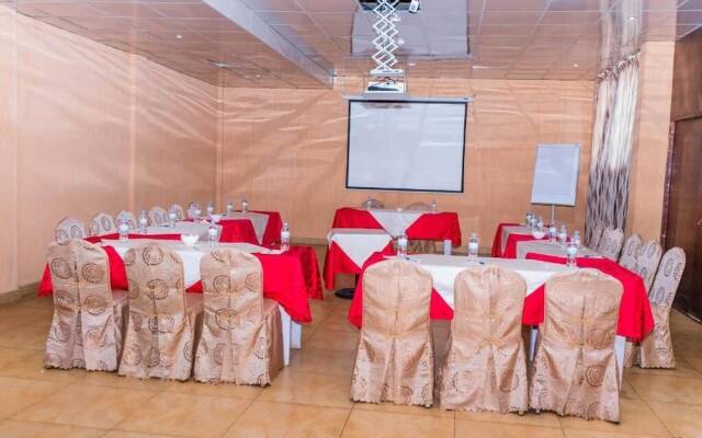 Kigaliview Hotel & Apartaments