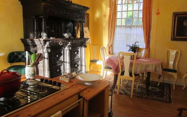 Orangery Berum Modern Retreat