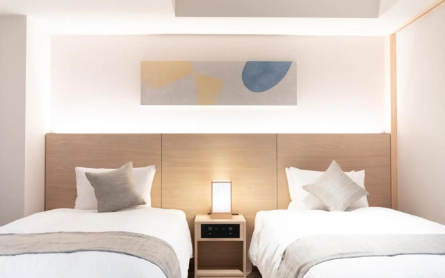 KIORI Collection Shinmachi – Guest Rooms – Kyoto
