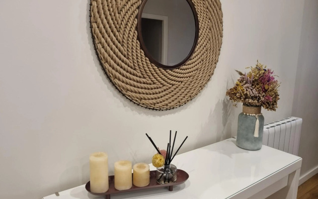 Apartamento Corbaceiras