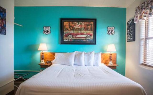 Historic Route 66 Motel