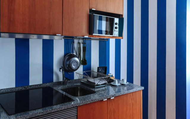 Lisbon Art Stay Apartments Baixa
