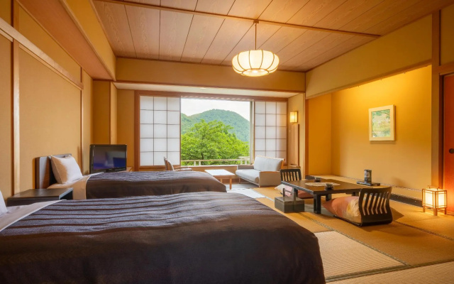Yoshikawaya – Guest Rooms – Fukushima