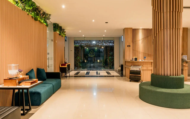 Grand Central Hotel Medan